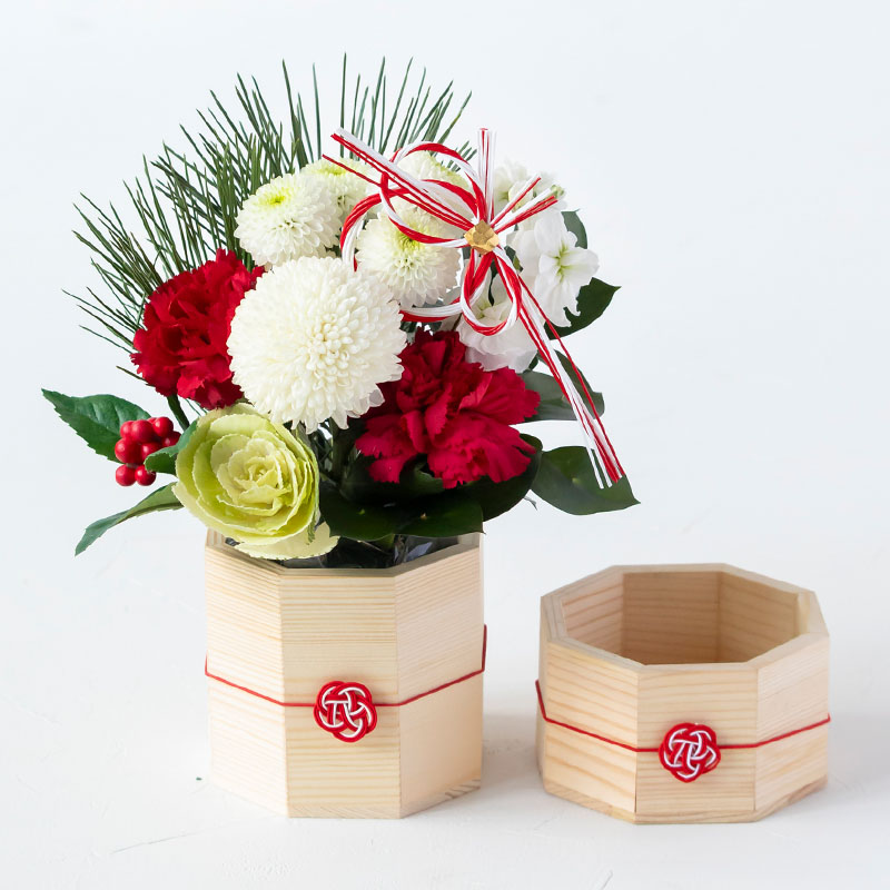 八角縁起ベースM/Wood