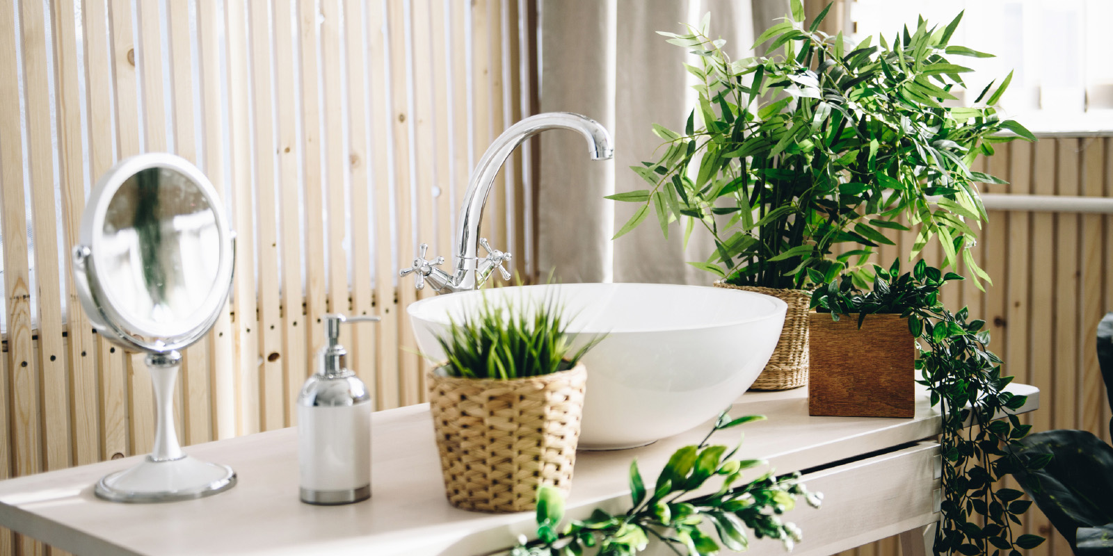 フェイクグリーン