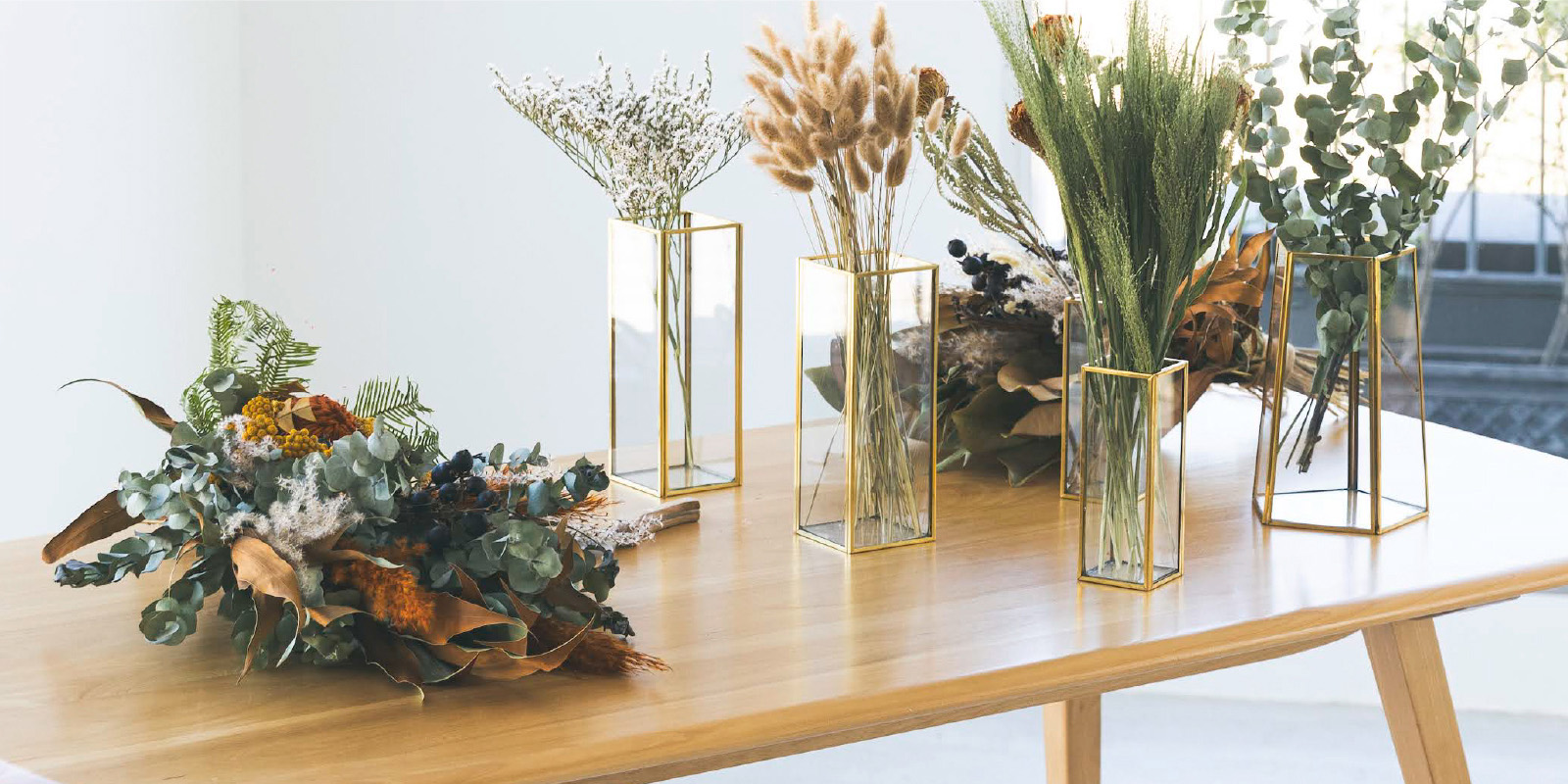 ドライフラワーの通販