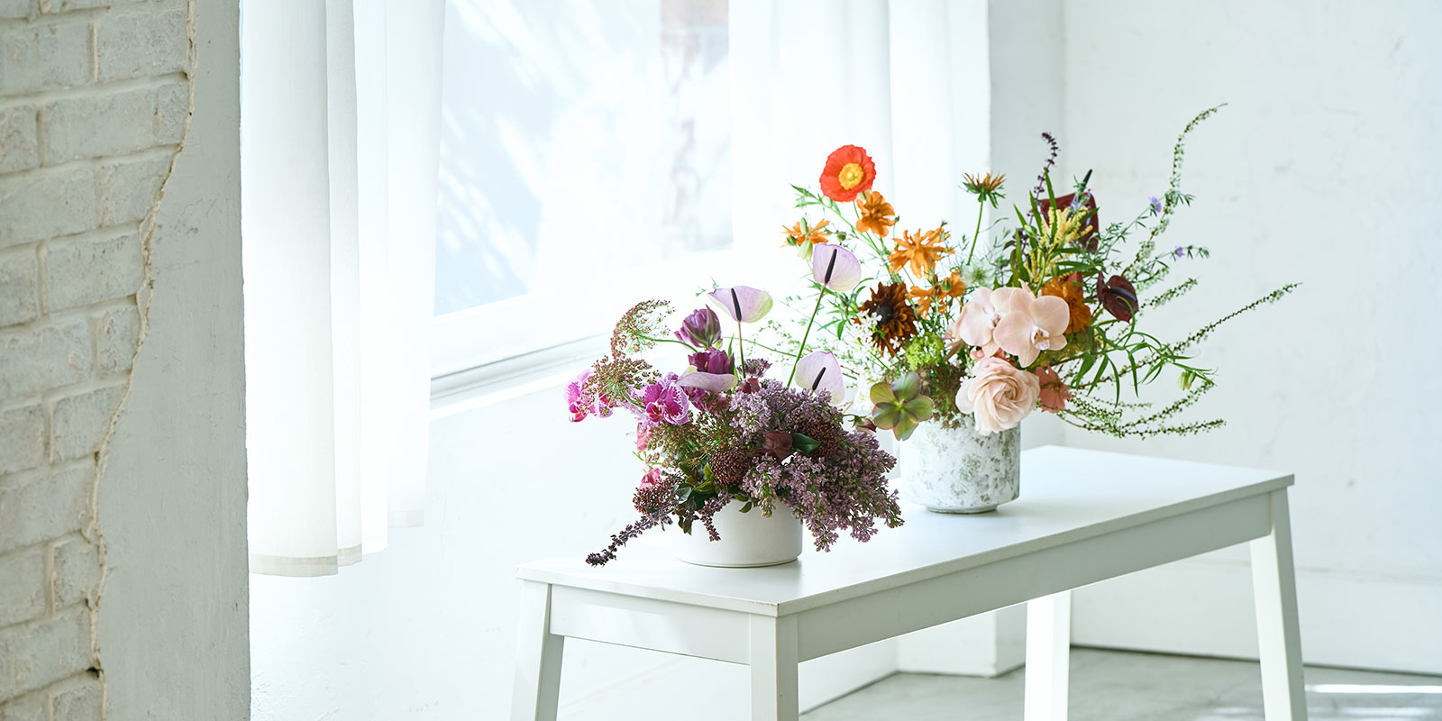 フラワーアレンジメントの通販