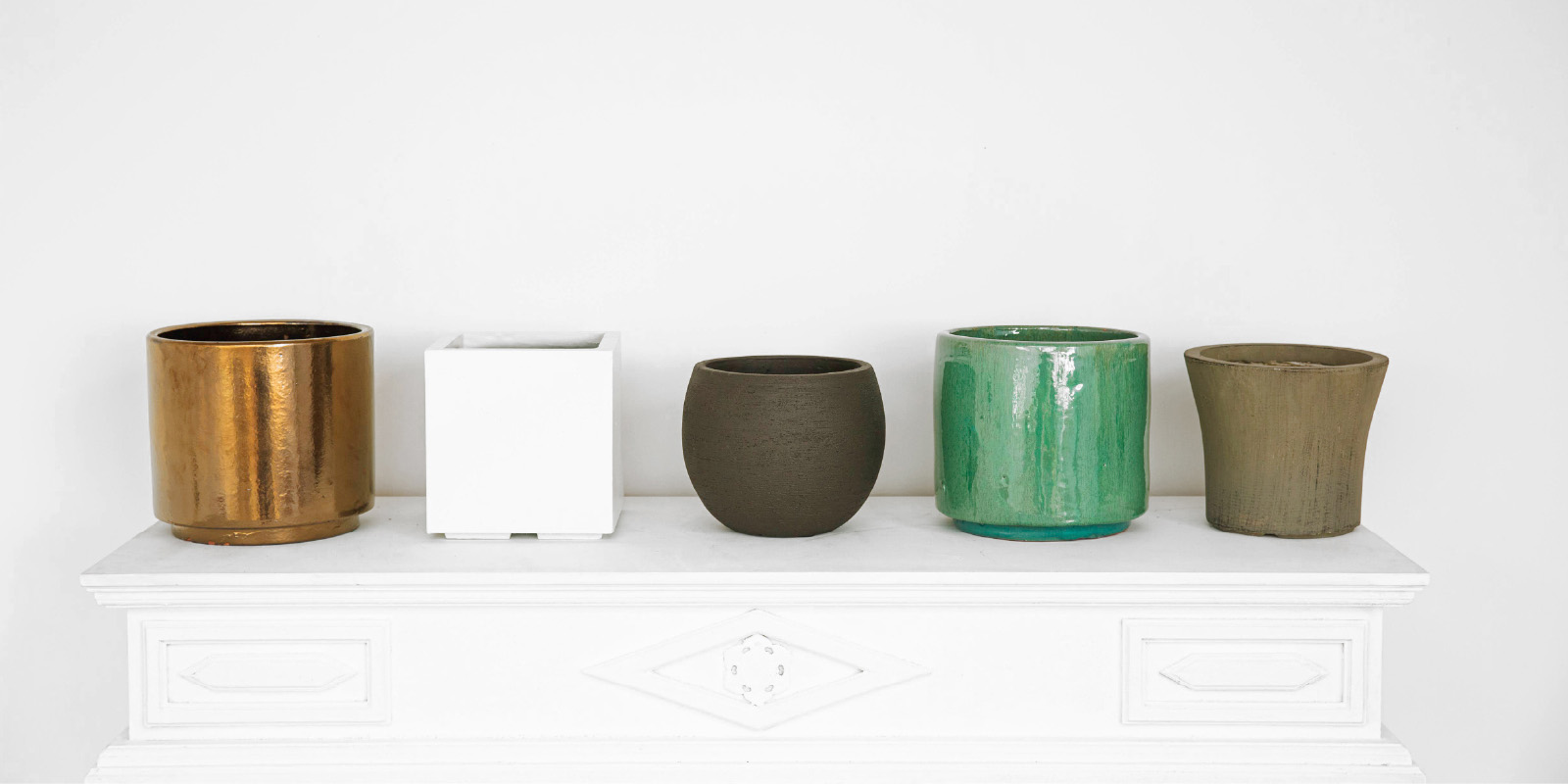 鉢カバー・植木鉢