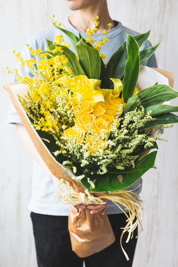 スタンダードの花束を探す 公式 Hanaprime 花と植物のギフト通販 スタンダードの花束を探す 公式 Hanaprime 花と植物のギフト通販