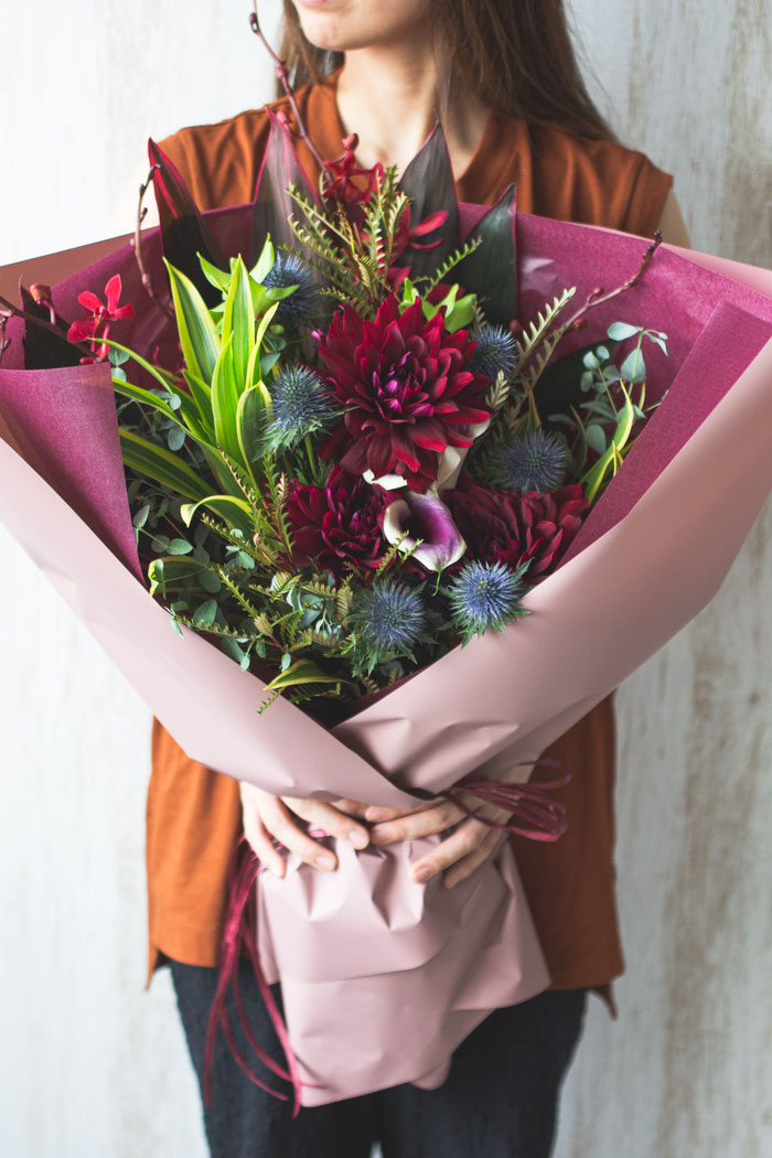 プロポーズ花タイム | プロポーズに贈る花束でバラ以外の花は？花の選び方とおすすめ通販