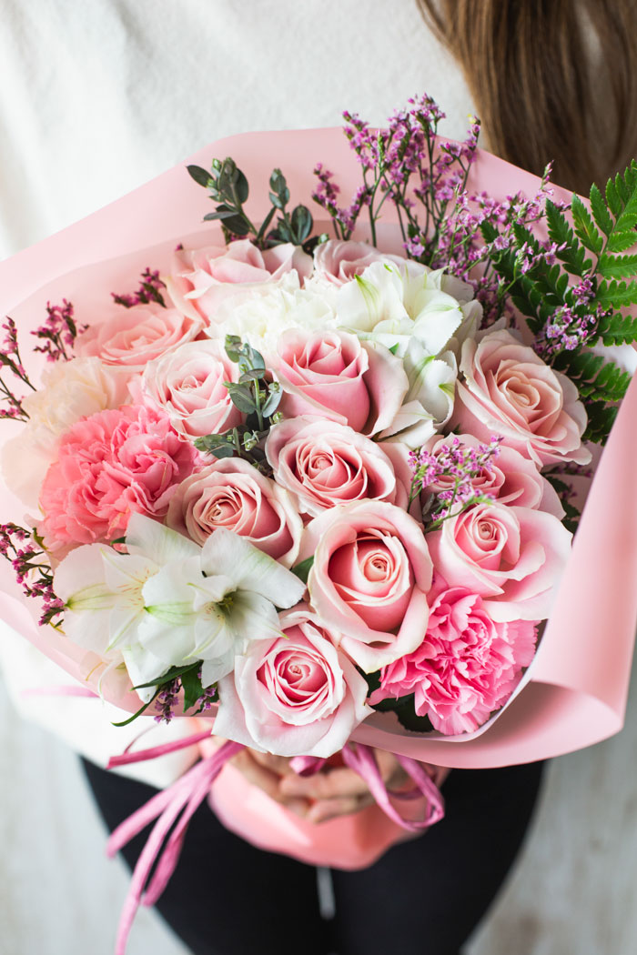 花束 スタンダードブーケ #1238 size:100