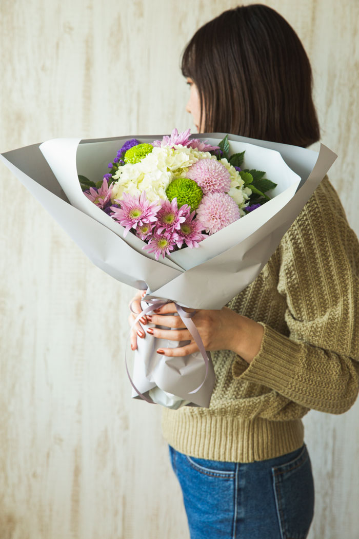 供花 花束 #1334 size:80の写真3枚目