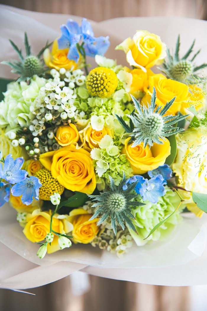 花束 スタンダードブーケ #1343 size:100の写真2枚目