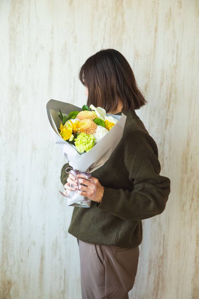 供花 花束   #1356 size:80の写真5枚目