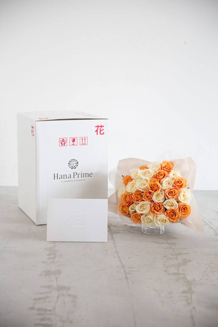 【HISCHRONE】美品！　手袋　花　バラ BOX FLOWER ＜HANA＞薔薇 – Next Level FLOWERS Japan