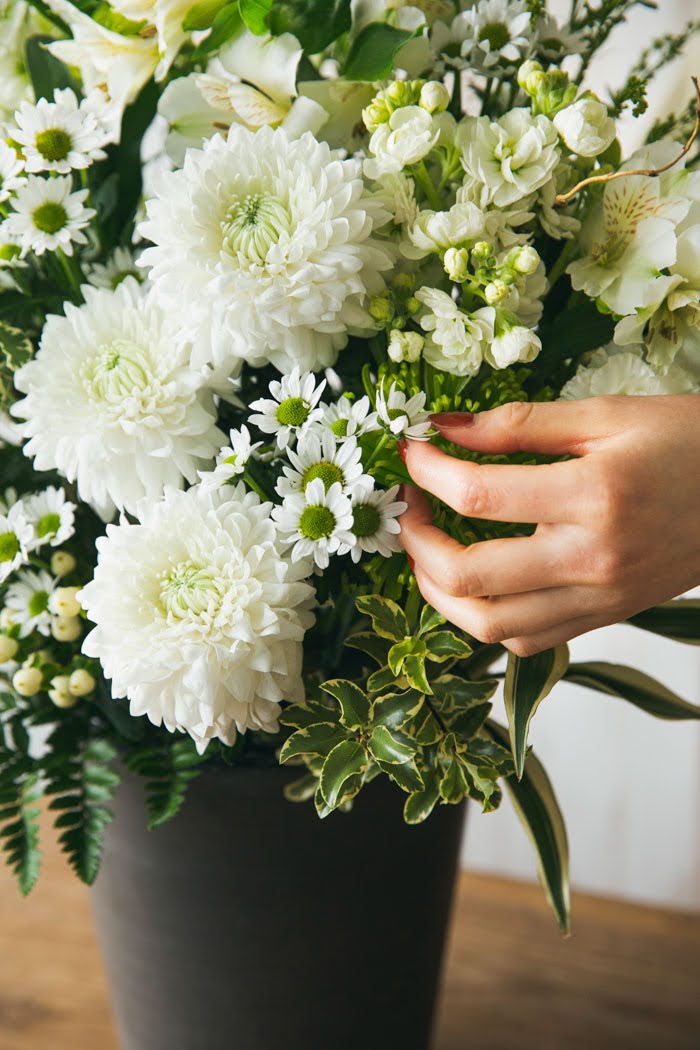 アレンジメント  #1458 size:140の写真6枚目