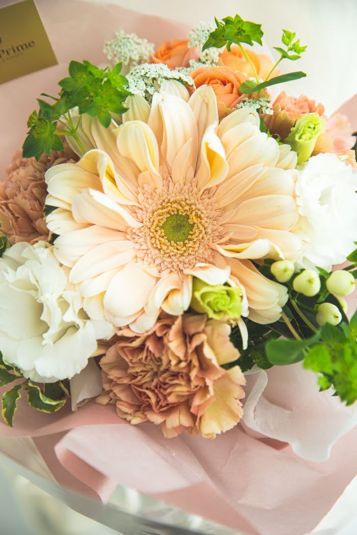 花束 ラウンドブーケ #1479 size:80