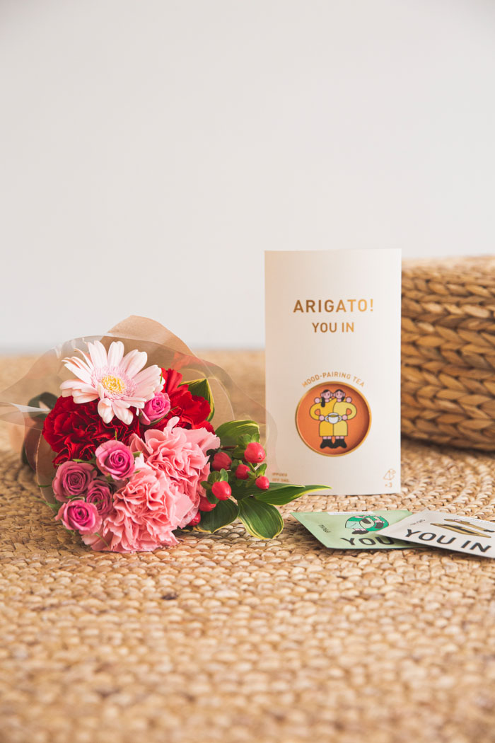 花束 母の日 Special ブーケ You In 限定セット 1507 Size 60 公式 Hanaprime 花と植物のギフト通販