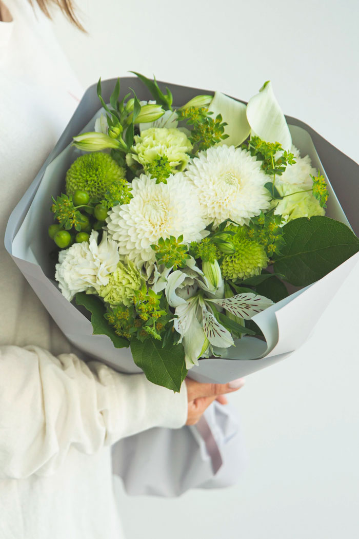 供花 花束 #1534 size:100の写真1枚目