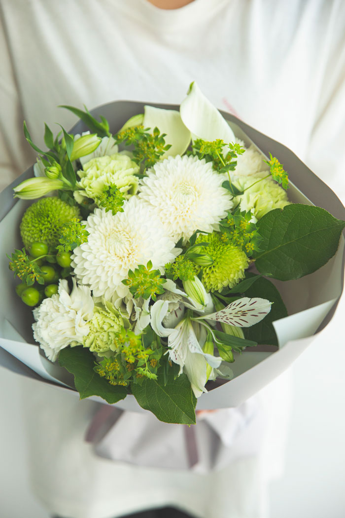 供花 花束 #1534 size:100