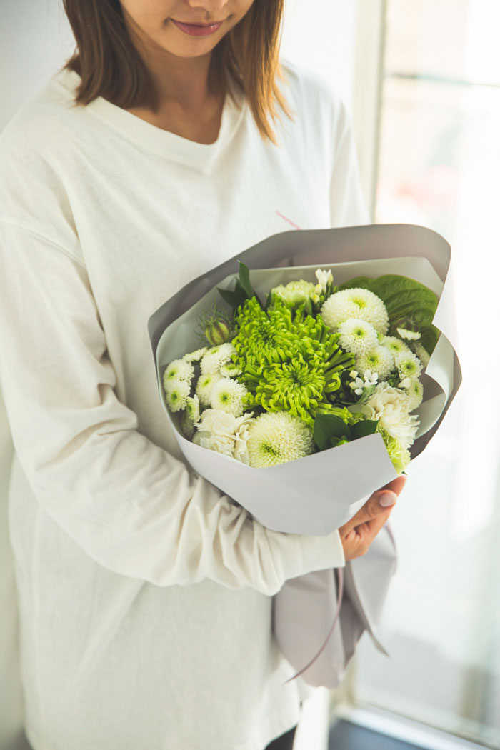 供花 花束 #1535 size:100の写真3枚目