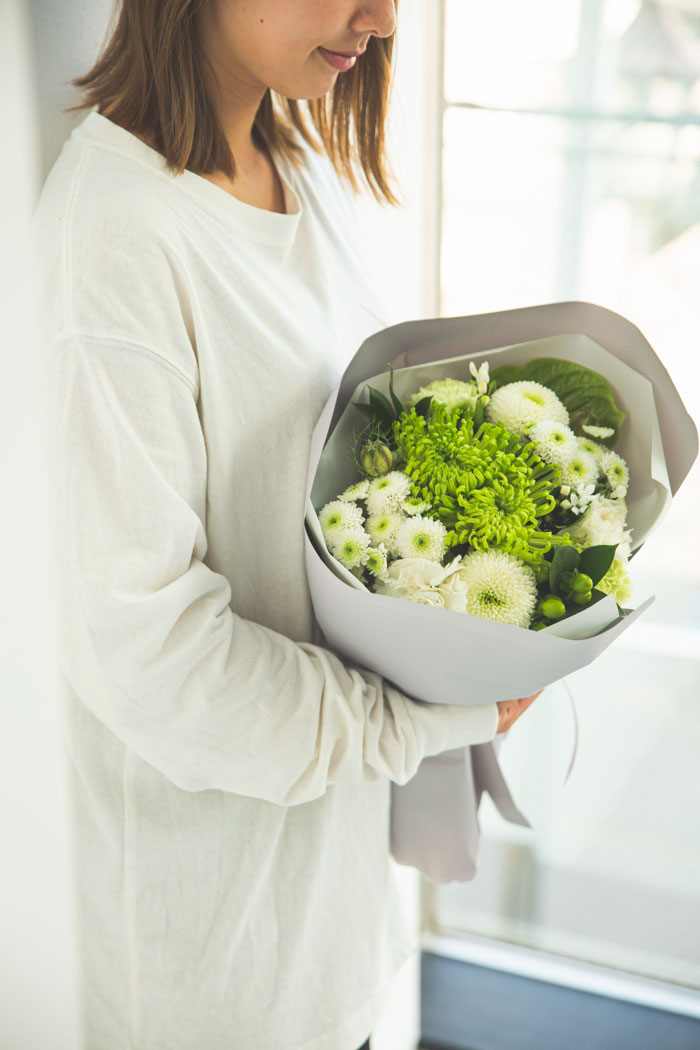 供花 花束 #1535 size:100の写真4枚目