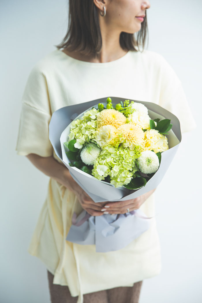 供花 花束 #1536 size:100の写真3枚目