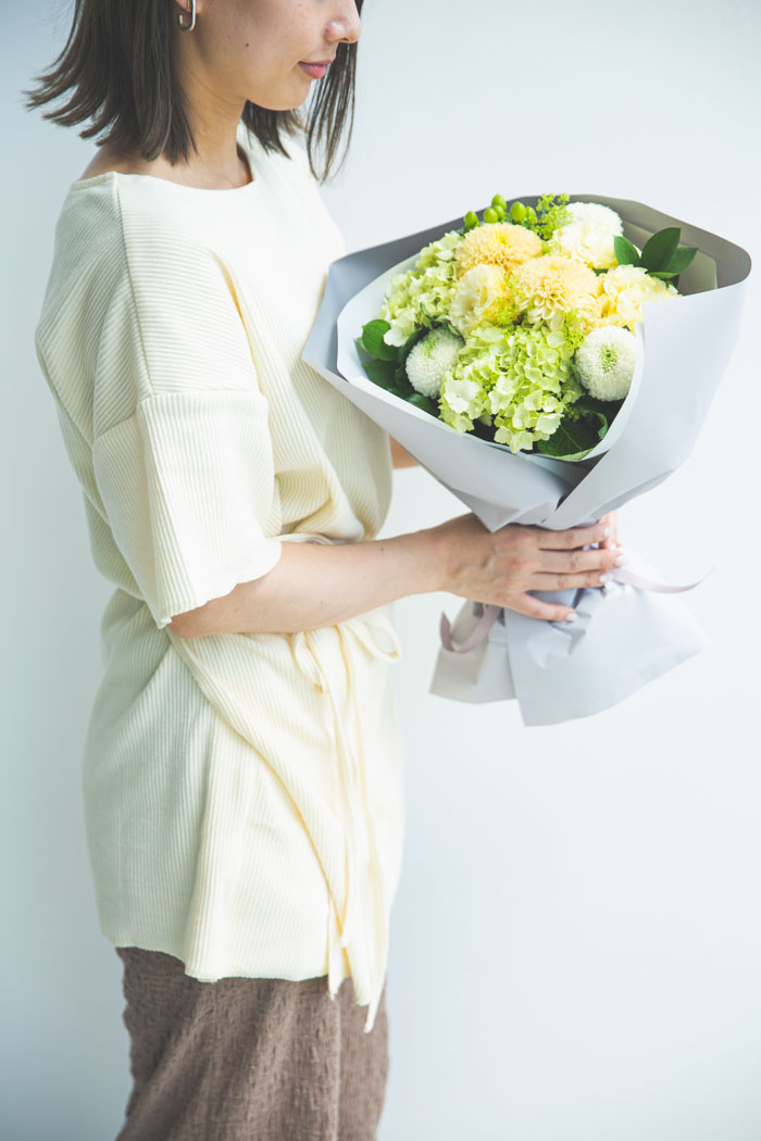 供花 花束 #1536 size:100の写真4枚目