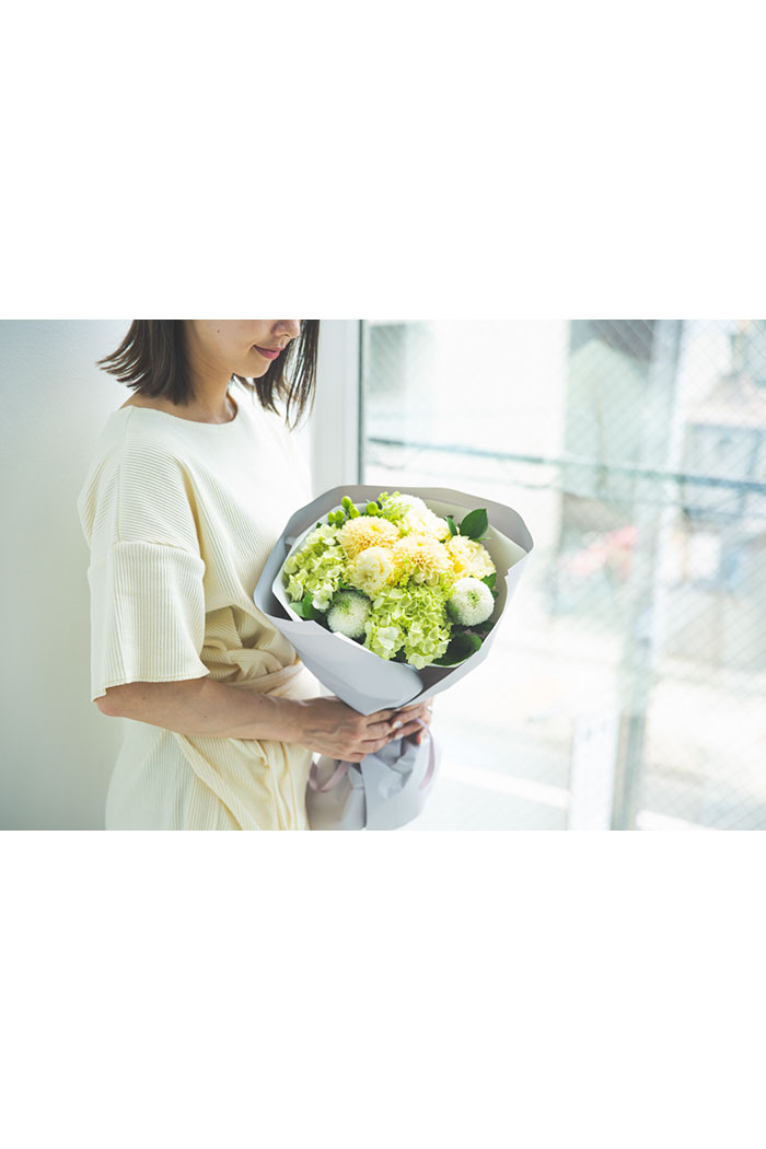 供花 花束 #1536 size:100の写真6枚目