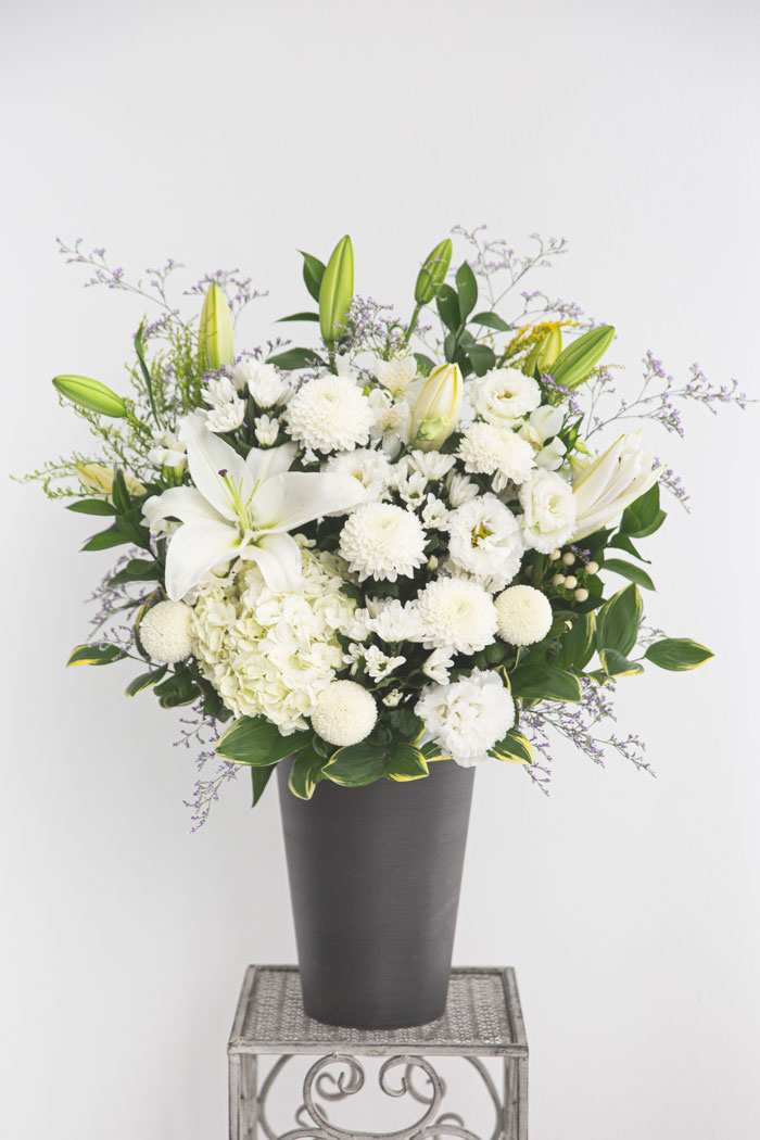 アレンジメント  #1538 size:140の写真1枚目