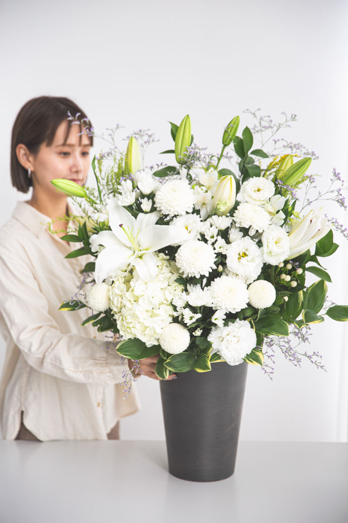 アレンジメント  #1538 size:140の写真3枚目