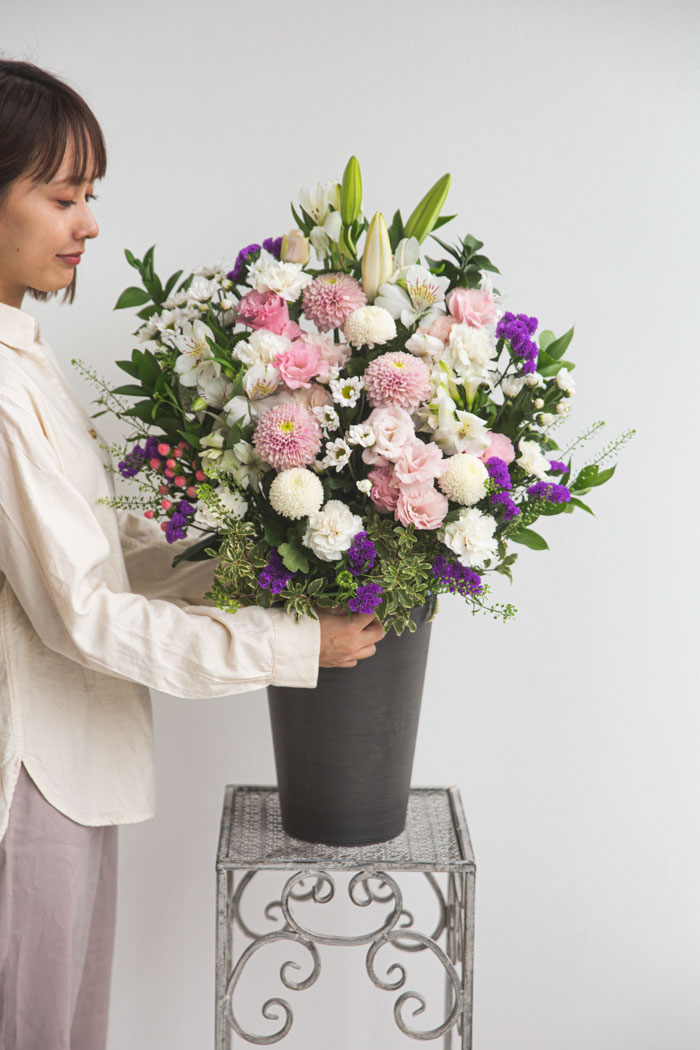 アレンジメント  #1539 size:140の写真3枚目