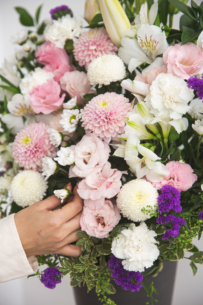 アレンジメント  #1539 size:140の写真4枚目