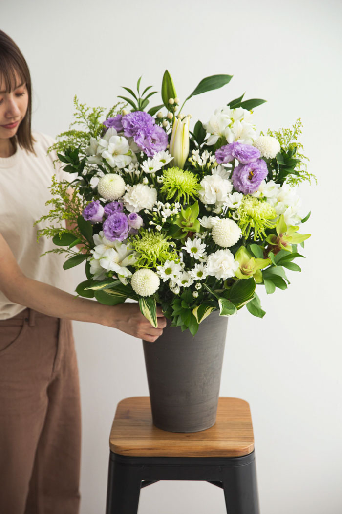 アレンジメント  #1543 size:140の写真3枚目