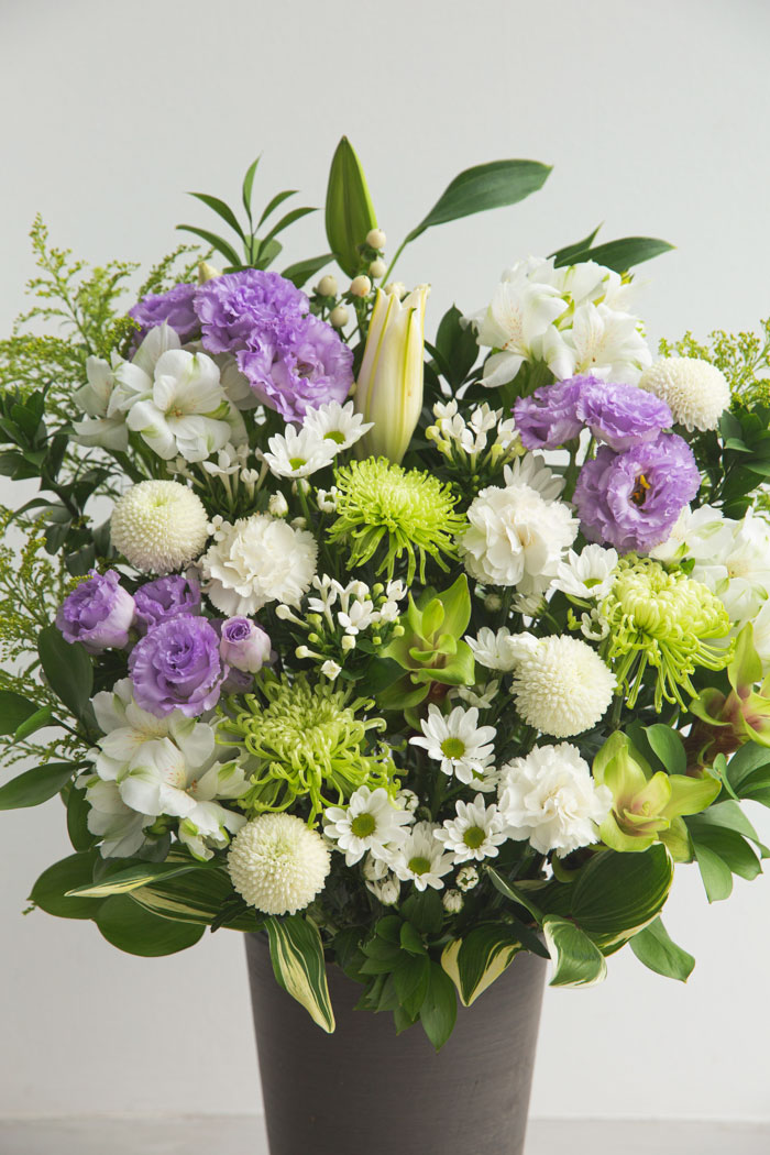 アレンジメント  #1543 size:140の写真2枚目