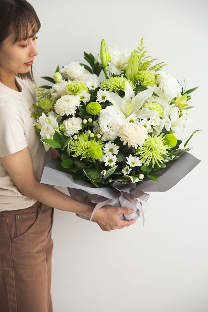 アレンジメント  #1544 size:140の写真3枚目