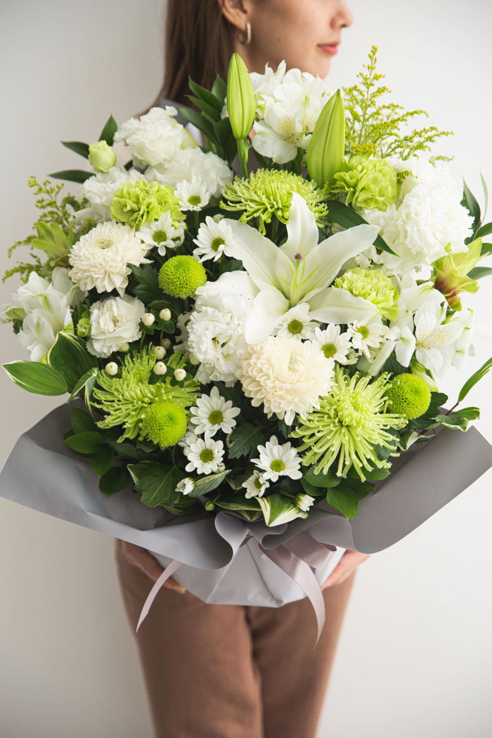 アレンジメント  #1544 size:140の写真4枚目