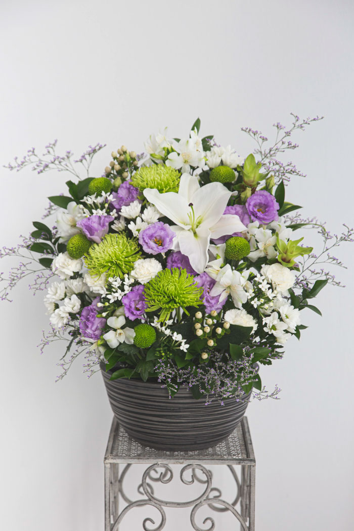 アレンジメント  #1605 size:140の写真1枚目