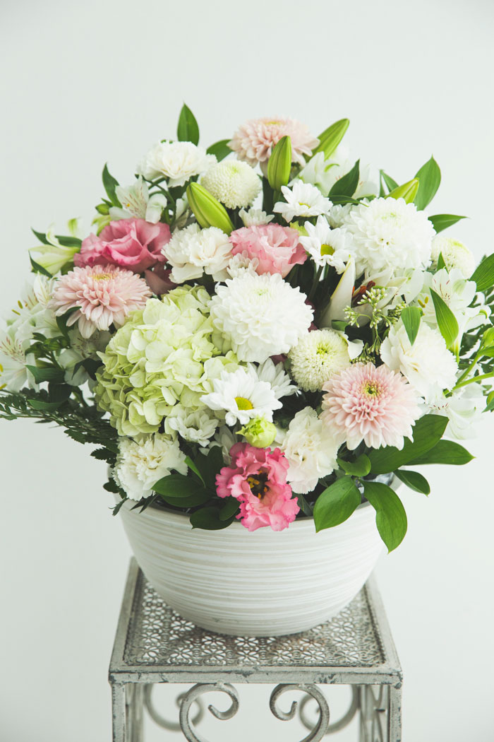 供花 アレンジメント #1606 size:120