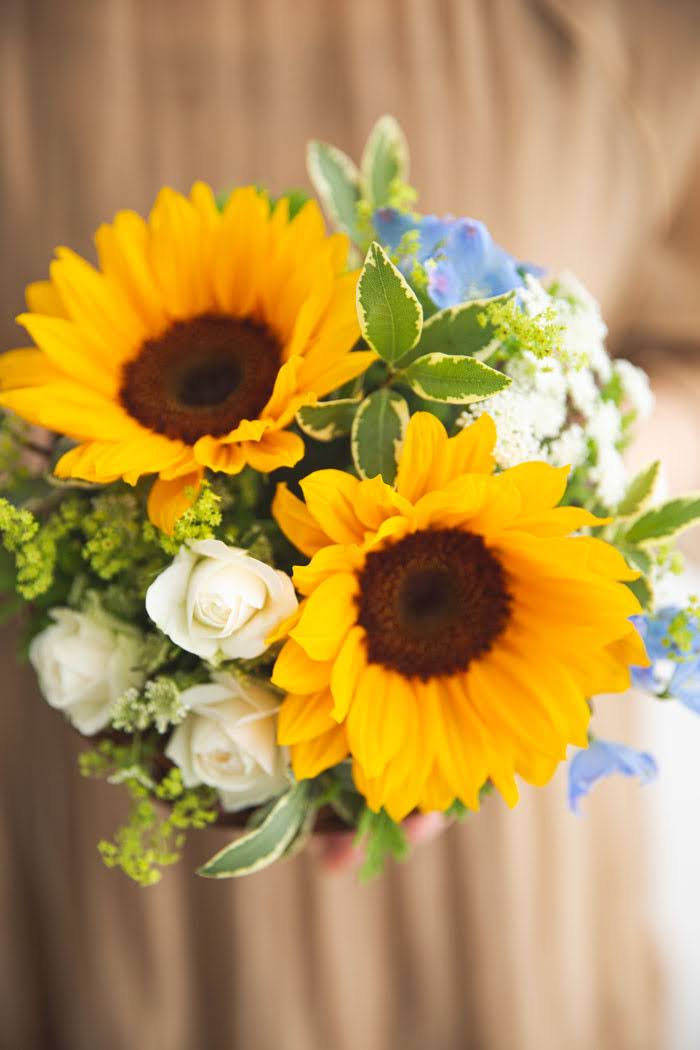 季節のアレンジメント バスケット #1700 size:60の写真2枚目