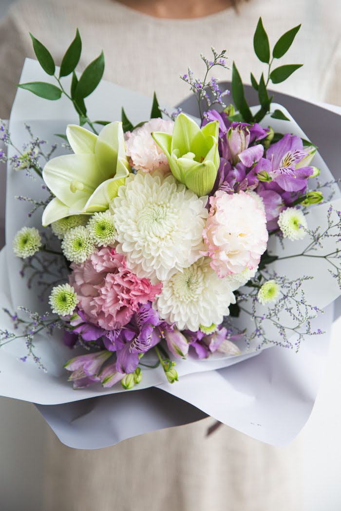 供花 花束 #1702 size:100