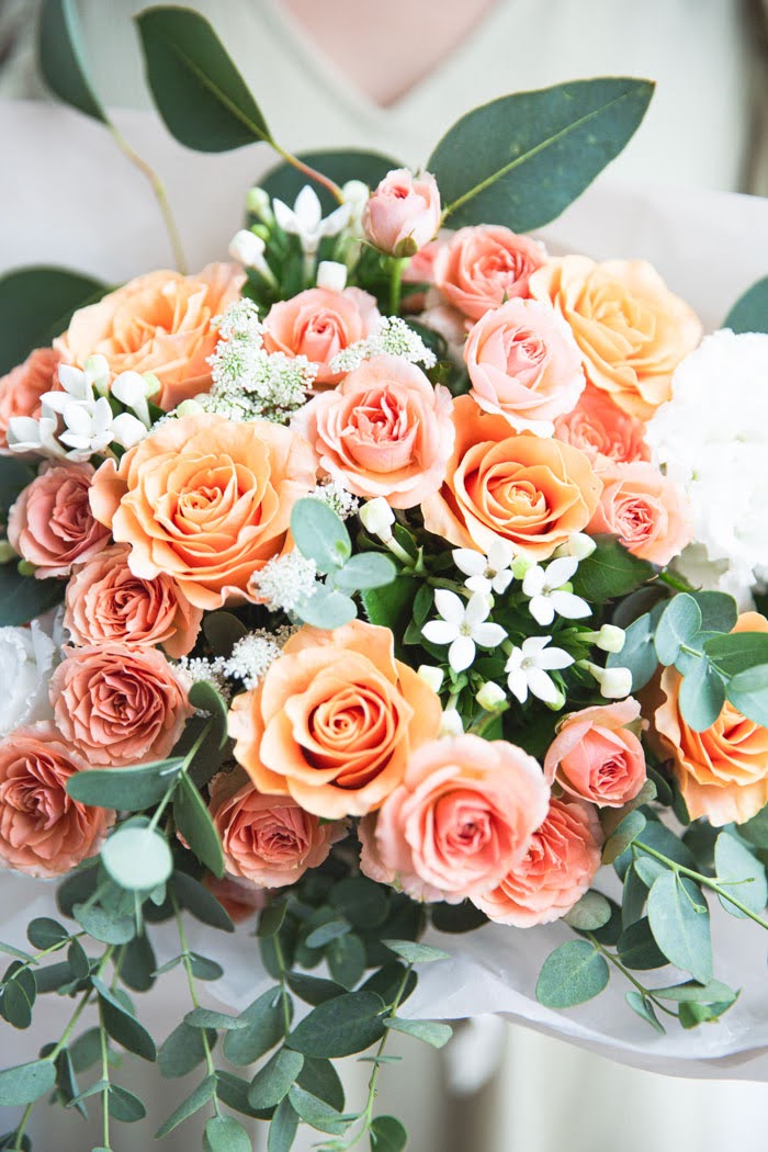 花束 ラウンドブーケ #1712 size:100