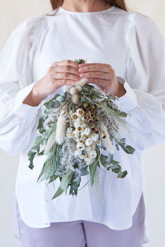 ドライスワッグ ホワイトグリーン size:80 #1754