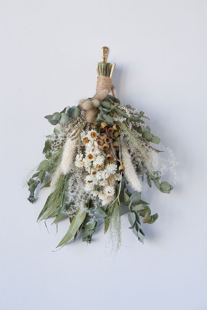 ドライスワッグ ホワイトグリーン size:80 #1754の写真4枚目