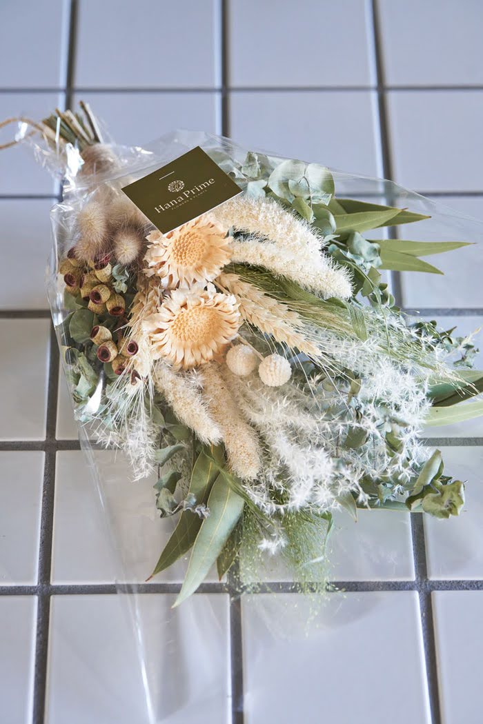 ドライスワッグ ホワイトグリーン size:80 #1754