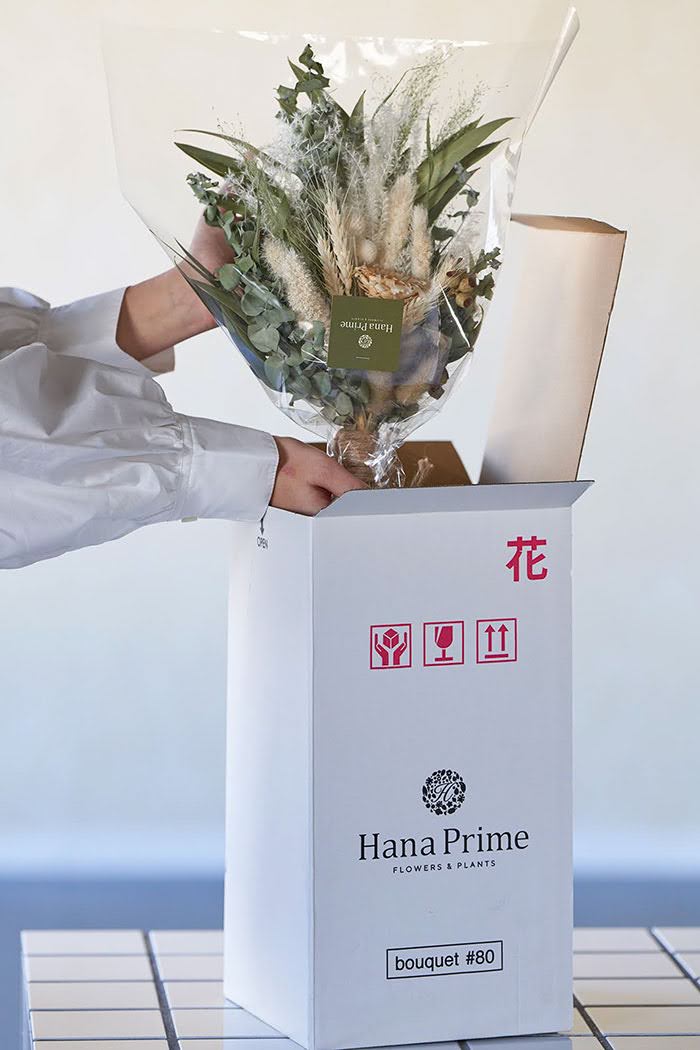 ドライスワッグ ホワイトグリーン size:80 #1754の写真6枚目