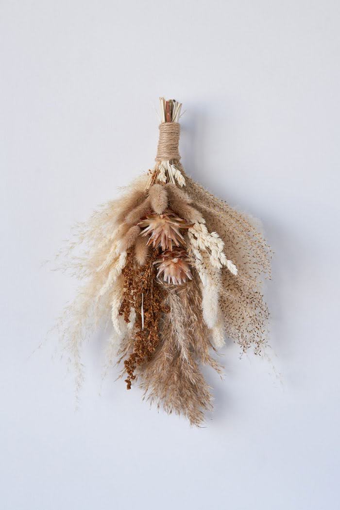 ドライスワッグ ホワイトベージュ size:80 #1755の写真3枚目