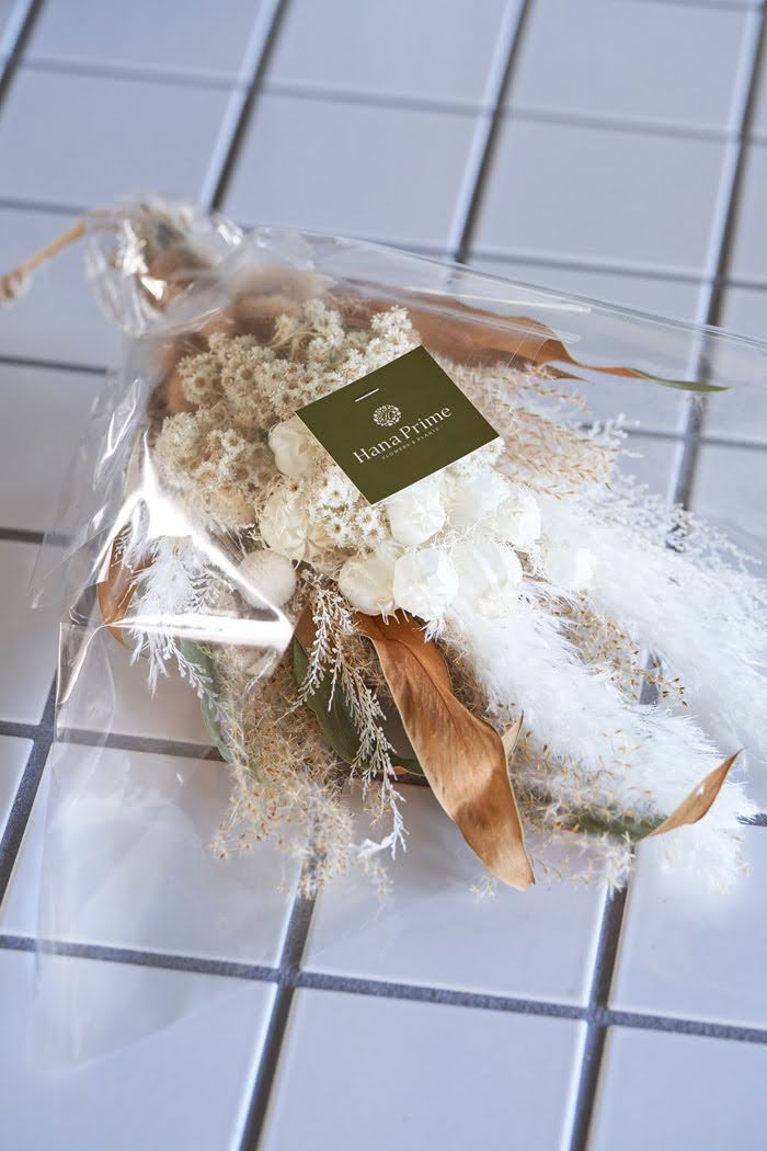 ドライスワッグ ホワイトベージュ size:80 #1755