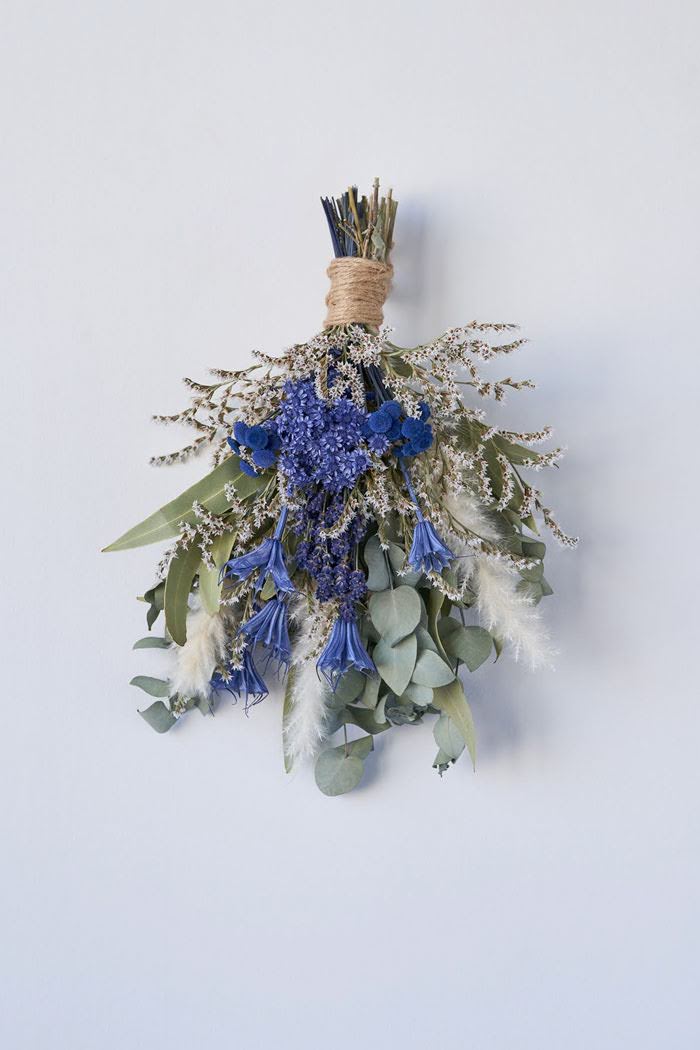 ドライスワッグ ブルー系 size:80 #1756の写真4枚目