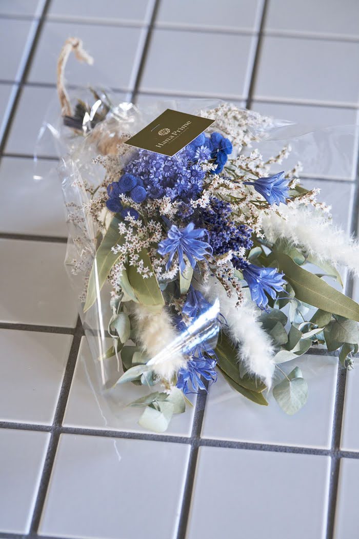 ドライスワッグ ブルー系 size:80 #1756