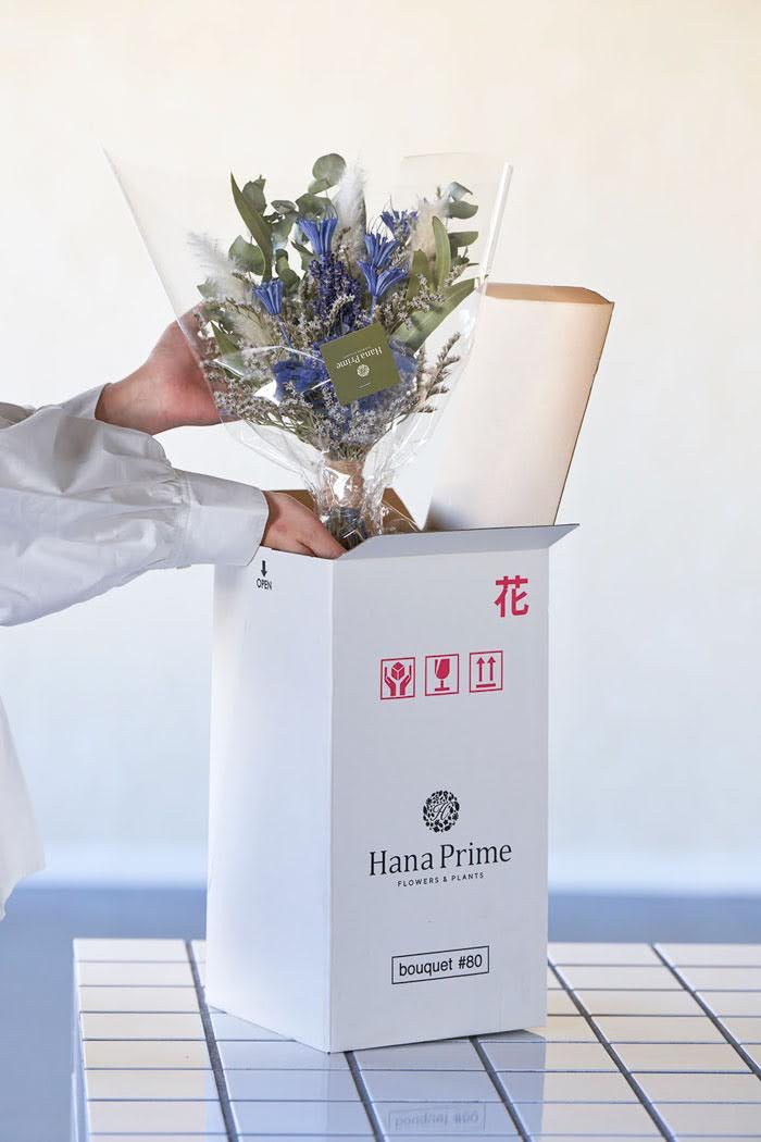 ドライスワッグ ブルー系 size:80 #1756の写真6枚目