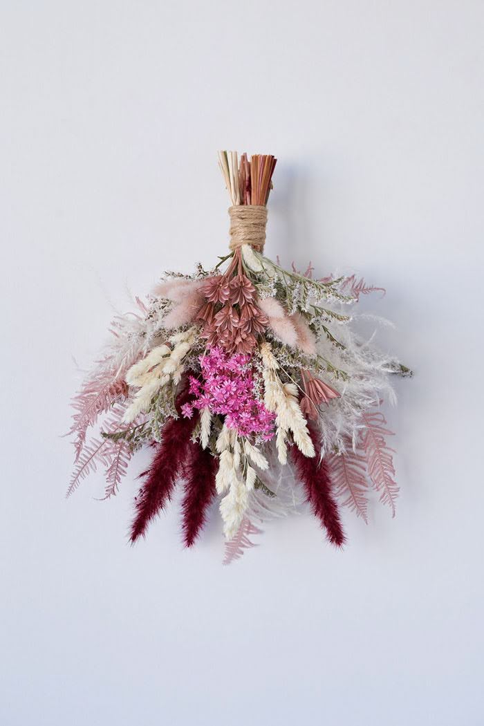 ドライスワッグ ピンクレッド  size:80 #1758の写真3枚目