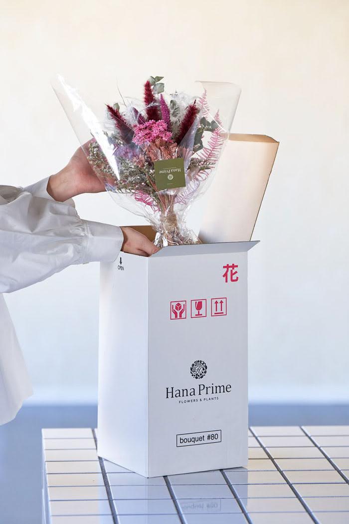 ドライスワッグ ピンクレッド  size:80 #1758の写真4枚目