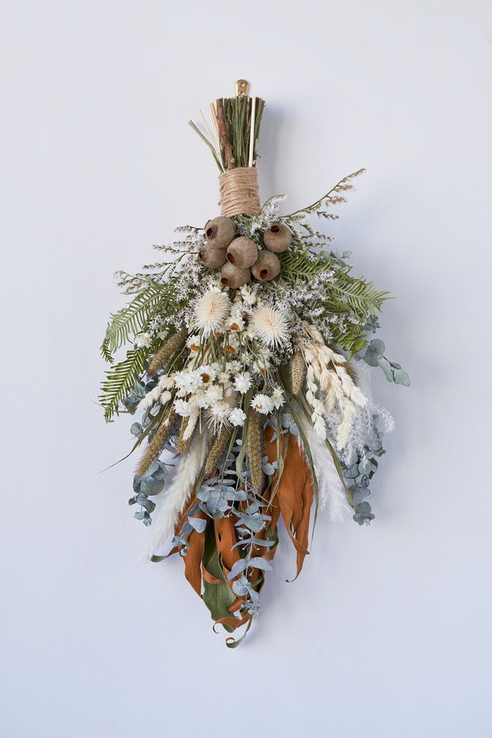 ドライスワッグ ホワイトグリーン size:100 #1759の写真3枚目