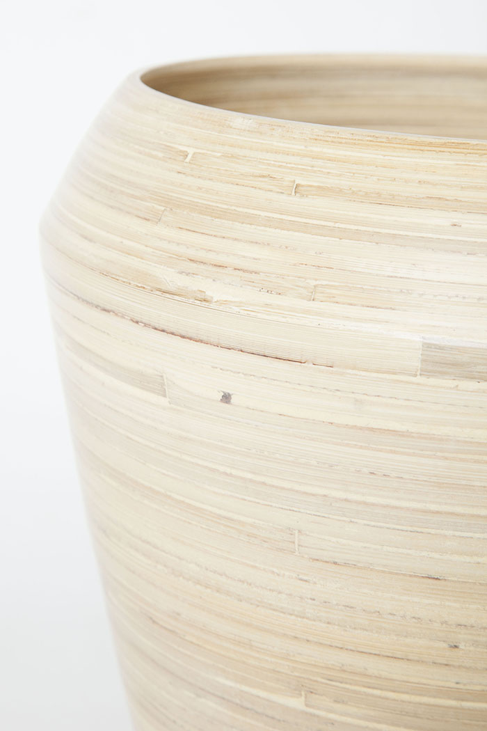 鉢カバー アルマミドル（10号鉢）｜HanaPrime（ハナプライム）