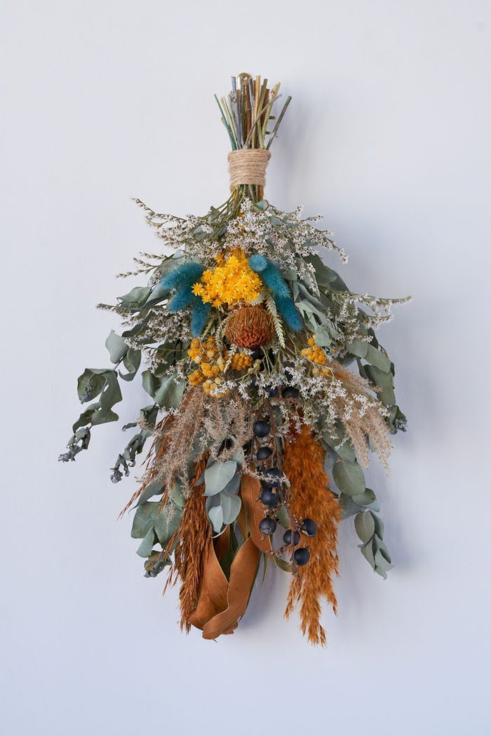 ドライスワッグ イエローオレンジ size:100 #1762の写真3枚目