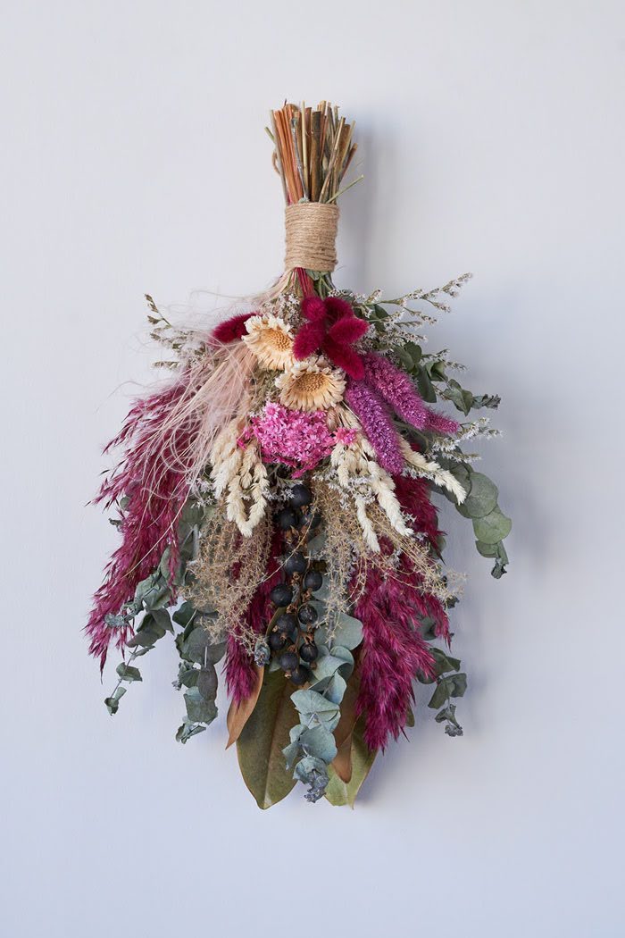 ドライスワッグ ピンクレッド size:100 #1763の写真3枚目